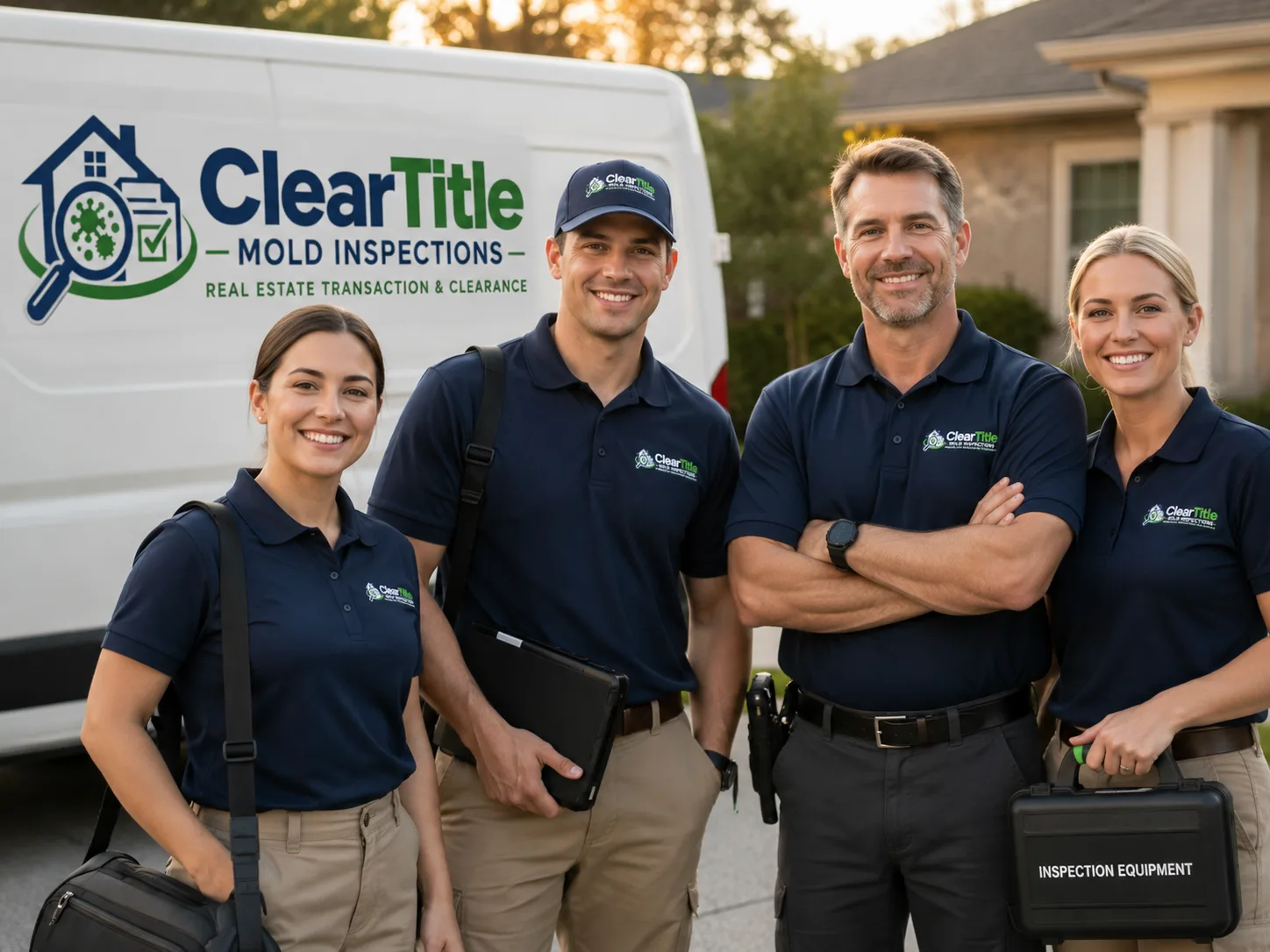 Mold Inspection For Home Sale company in Monrovia, MD